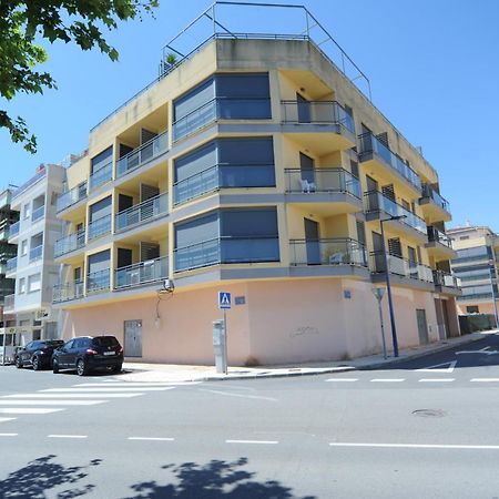 Azahares Vista Parque Orangecosta Lejlighed Peñíscola Eksteriør billede