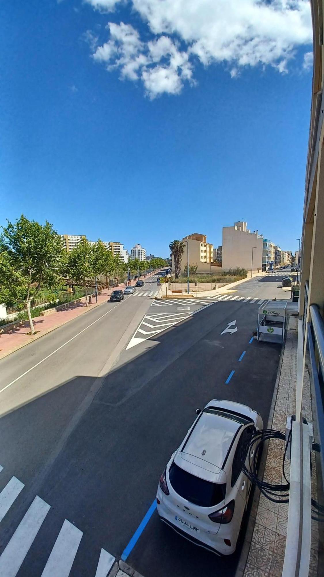Azahares Vista Parque Orangecosta Lejlighed Peñíscola Eksteriør billede