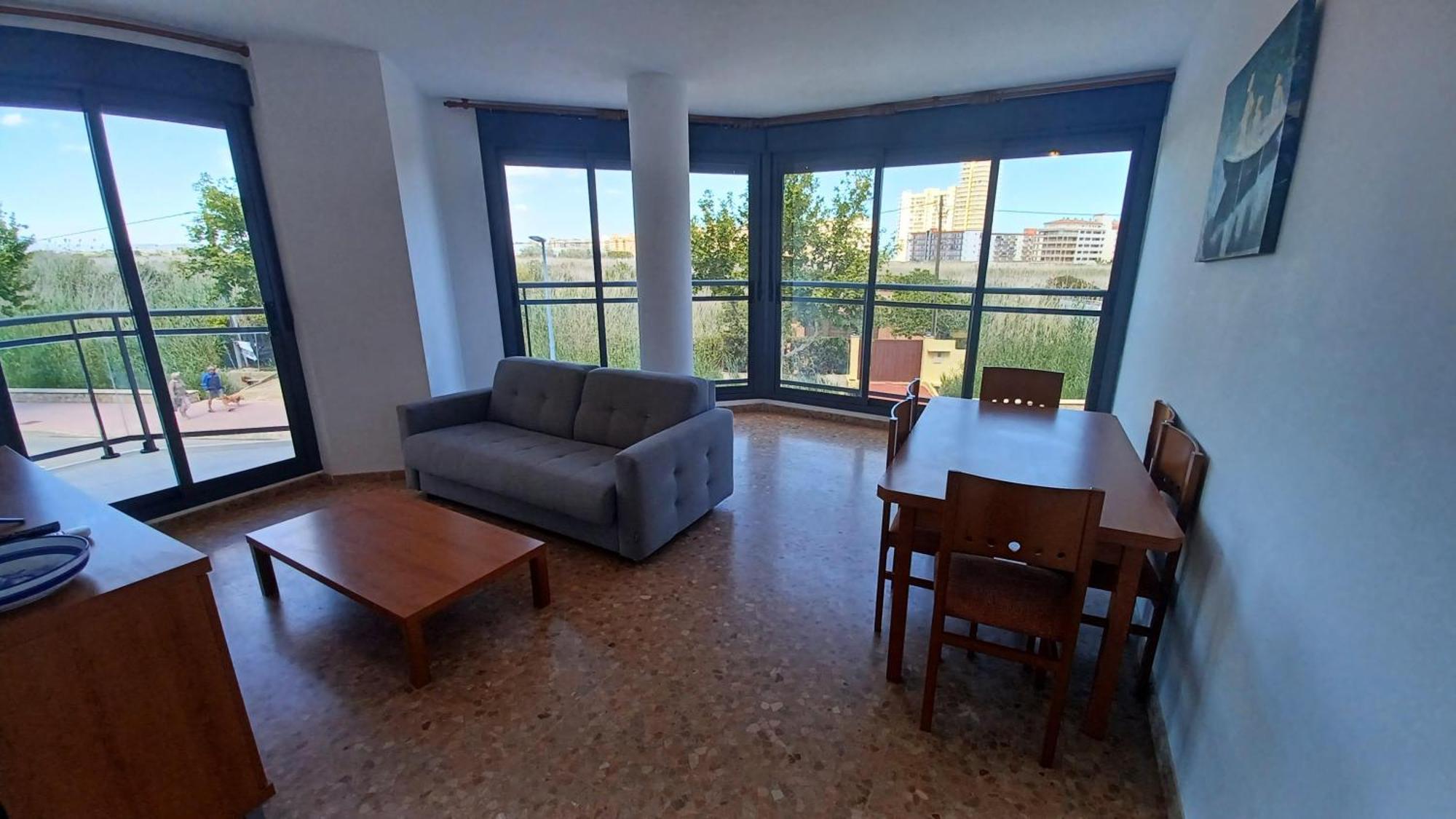 Azahares Vista Parque Orangecosta Lejlighed Peñíscola Eksteriør billede