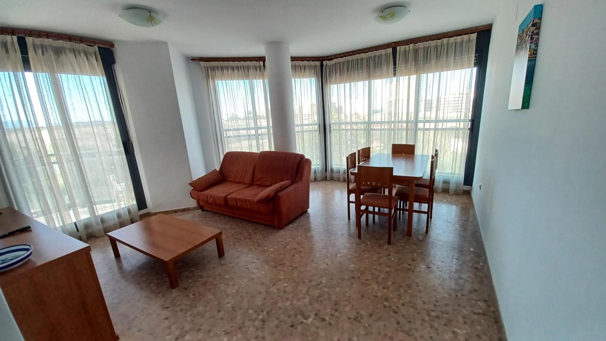 Azahares Vista Parque Orangecosta Lejlighed Peñíscola Eksteriør billede