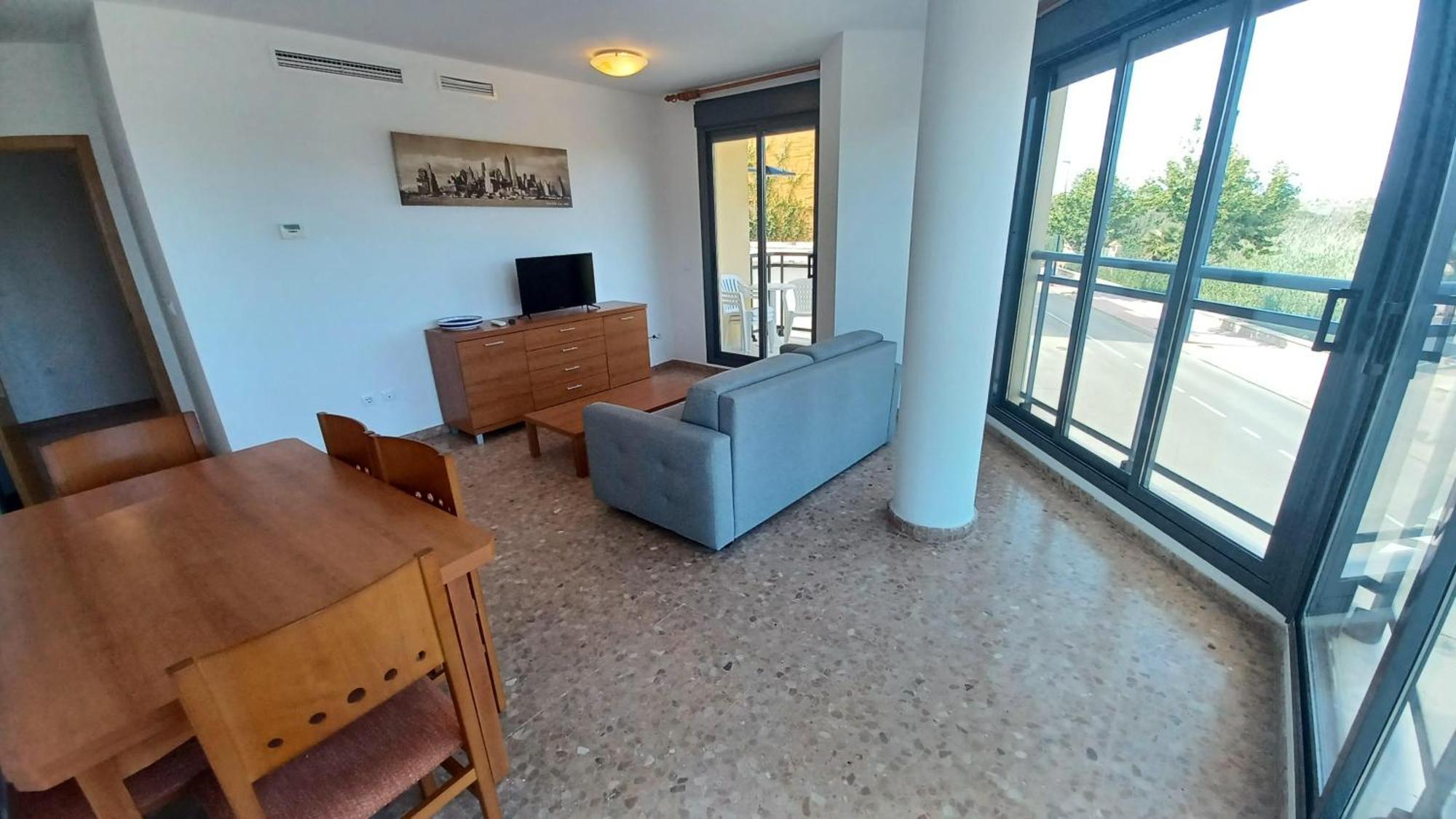 Azahares Vista Parque Orangecosta Lejlighed Peñíscola Eksteriør billede