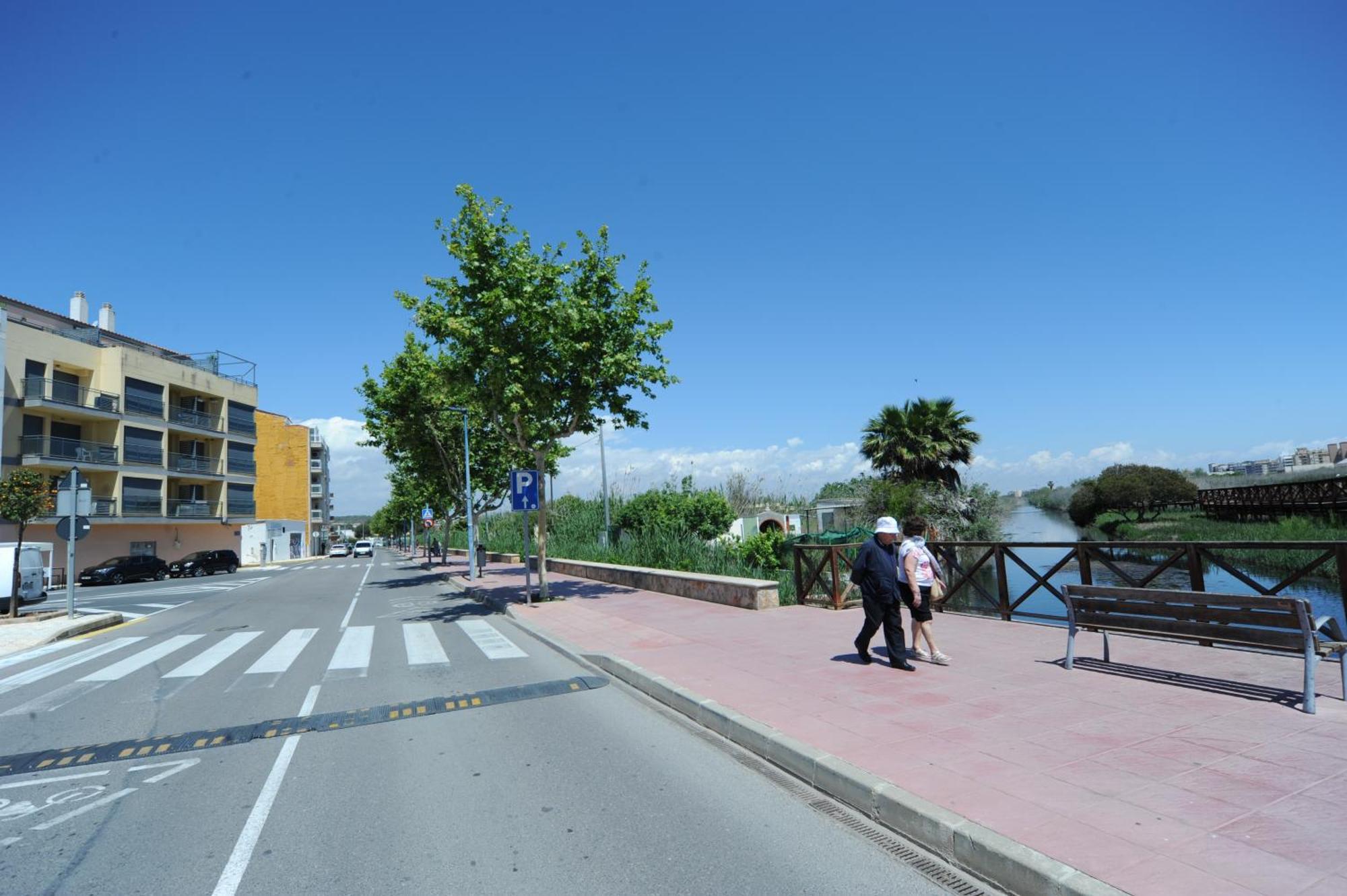 Azahares Vista Parque Orangecosta Lejlighed Peñíscola Eksteriør billede