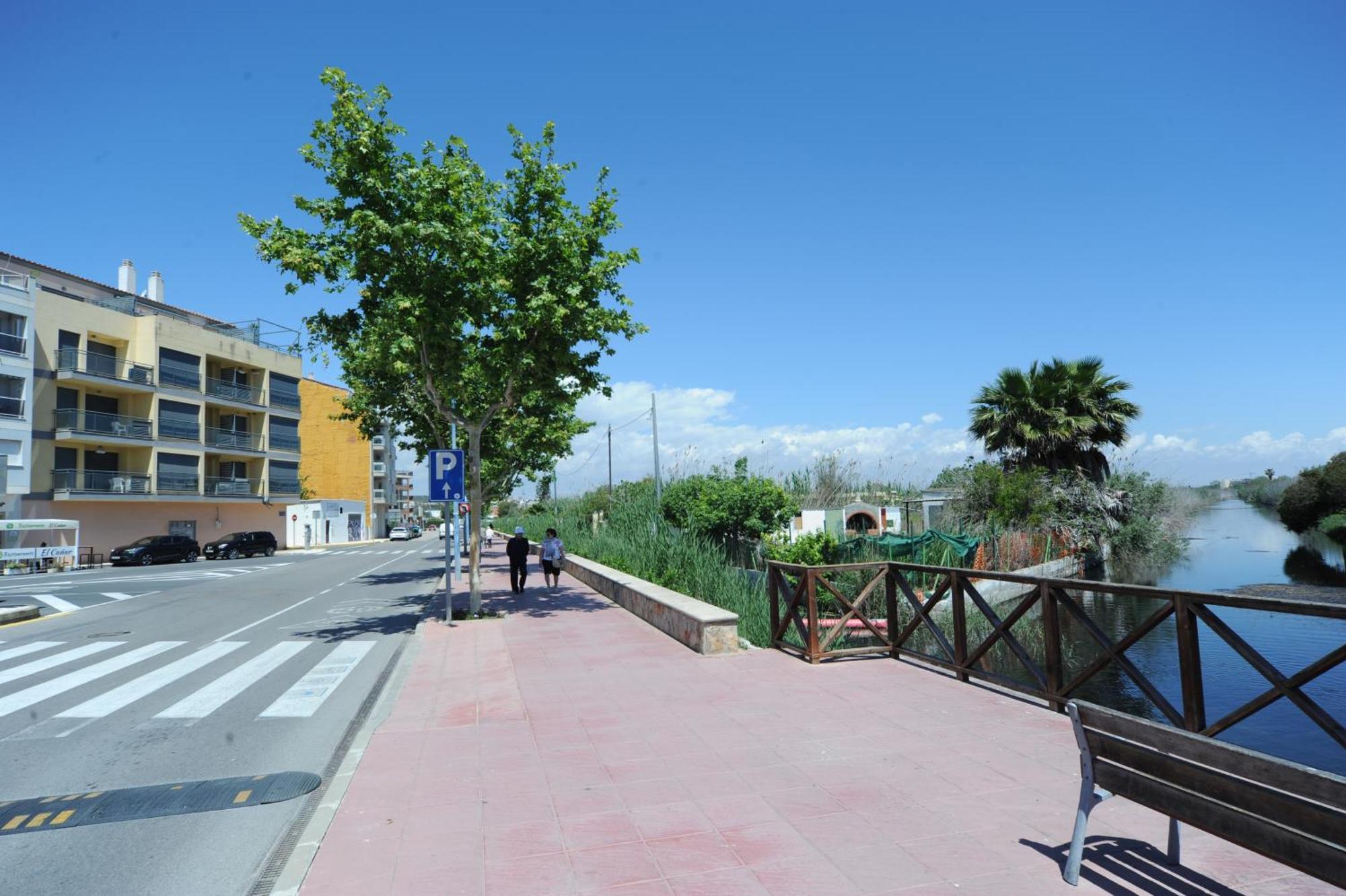 Azahares Vista Parque Orangecosta Lejlighed Peñíscola Eksteriør billede