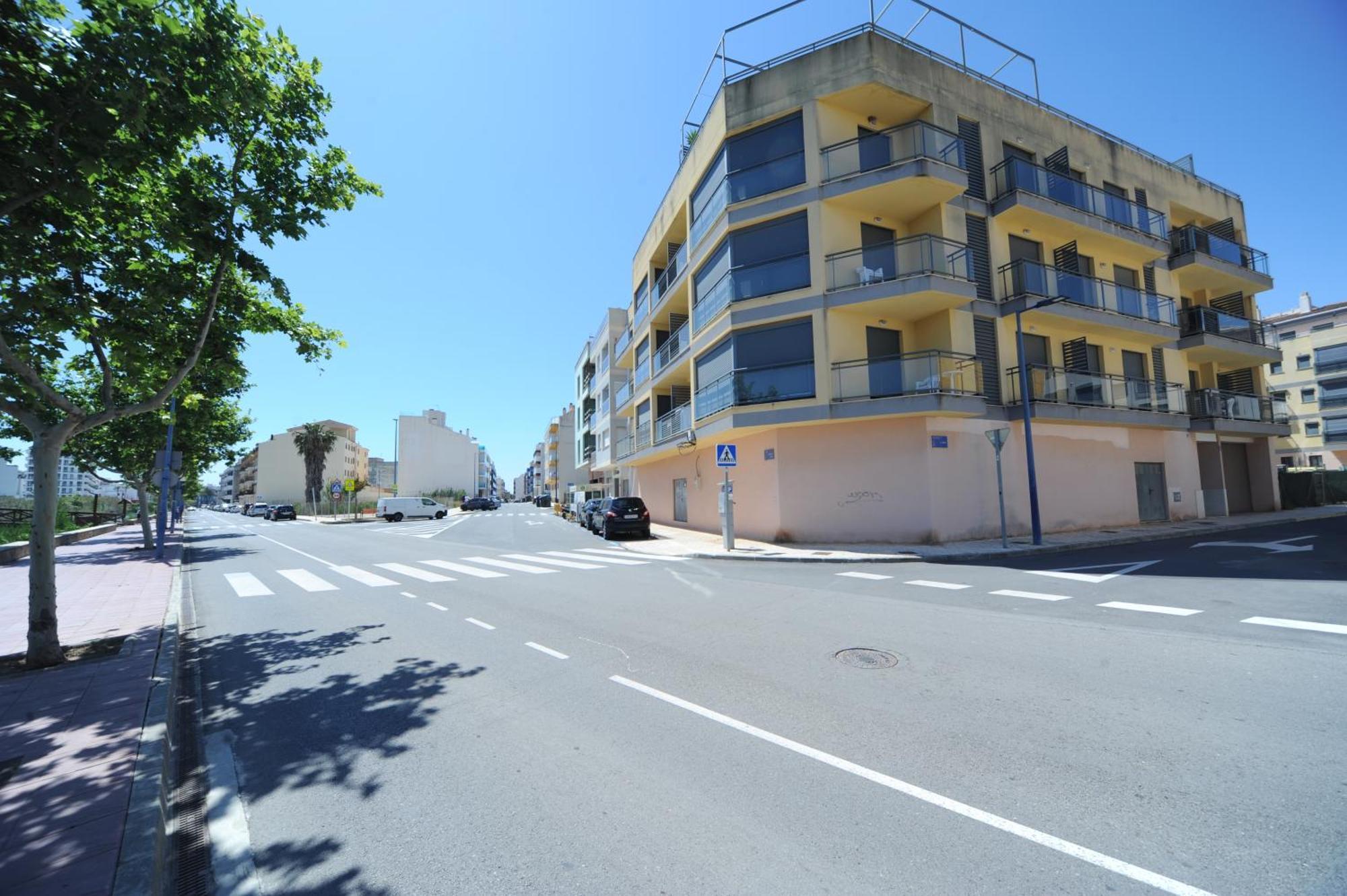 Azahares Vista Parque Orangecosta Lejlighed Peñíscola Eksteriør billede