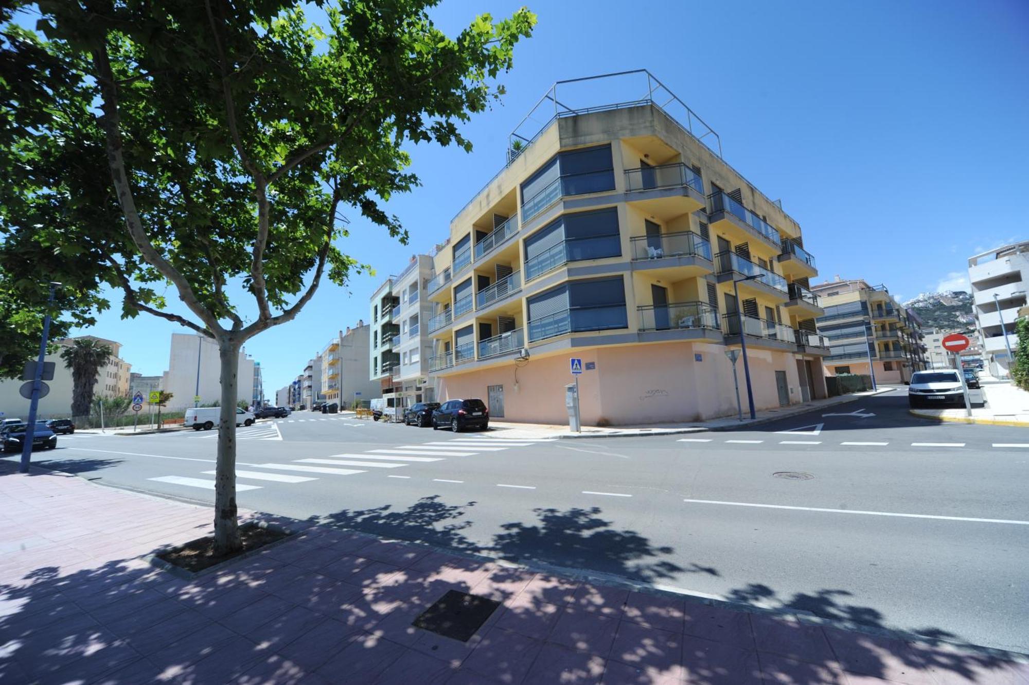 Azahares Vista Parque Orangecosta Lejlighed Peñíscola Eksteriør billede